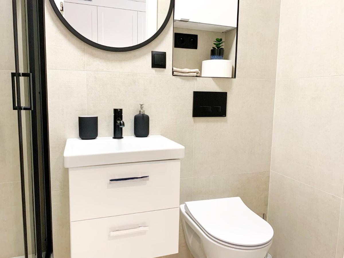 Healthy Life Apartment Warsaw Ngoại thất bức ảnh