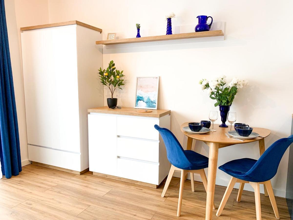 Healthy Life Apartment Warsaw Ngoại thất bức ảnh