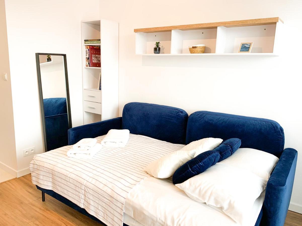 Healthy Life Apartment Warsaw Ngoại thất bức ảnh