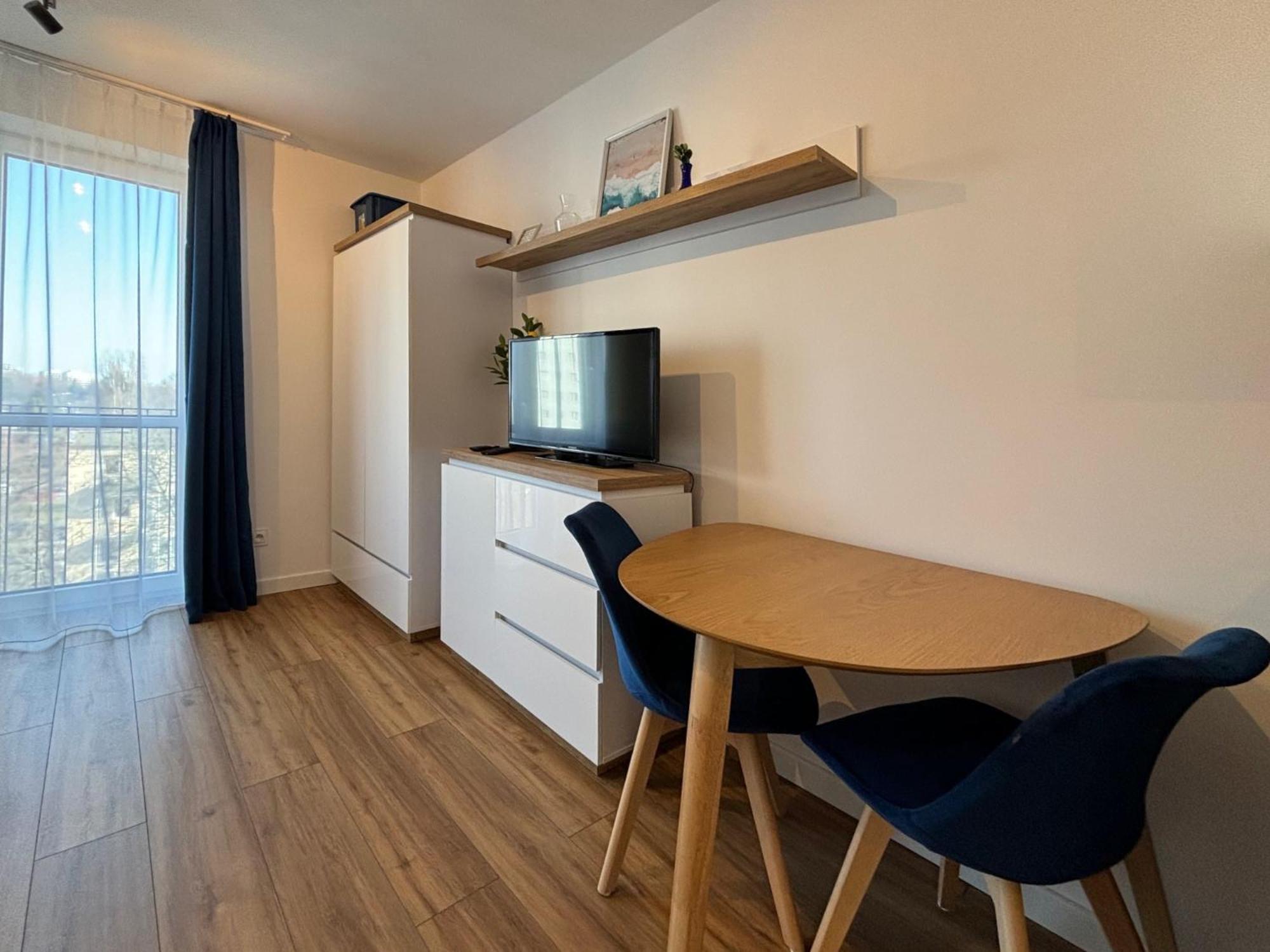 Healthy Life Apartment Warsaw Ngoại thất bức ảnh