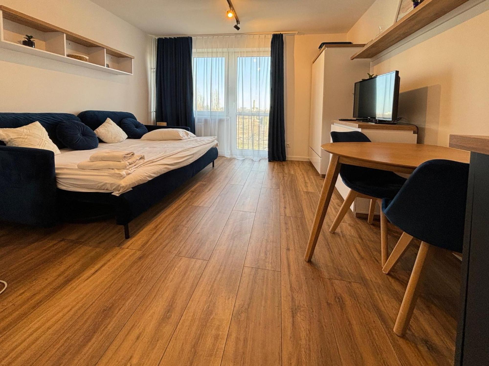 Healthy Life Apartment Warsaw Ngoại thất bức ảnh