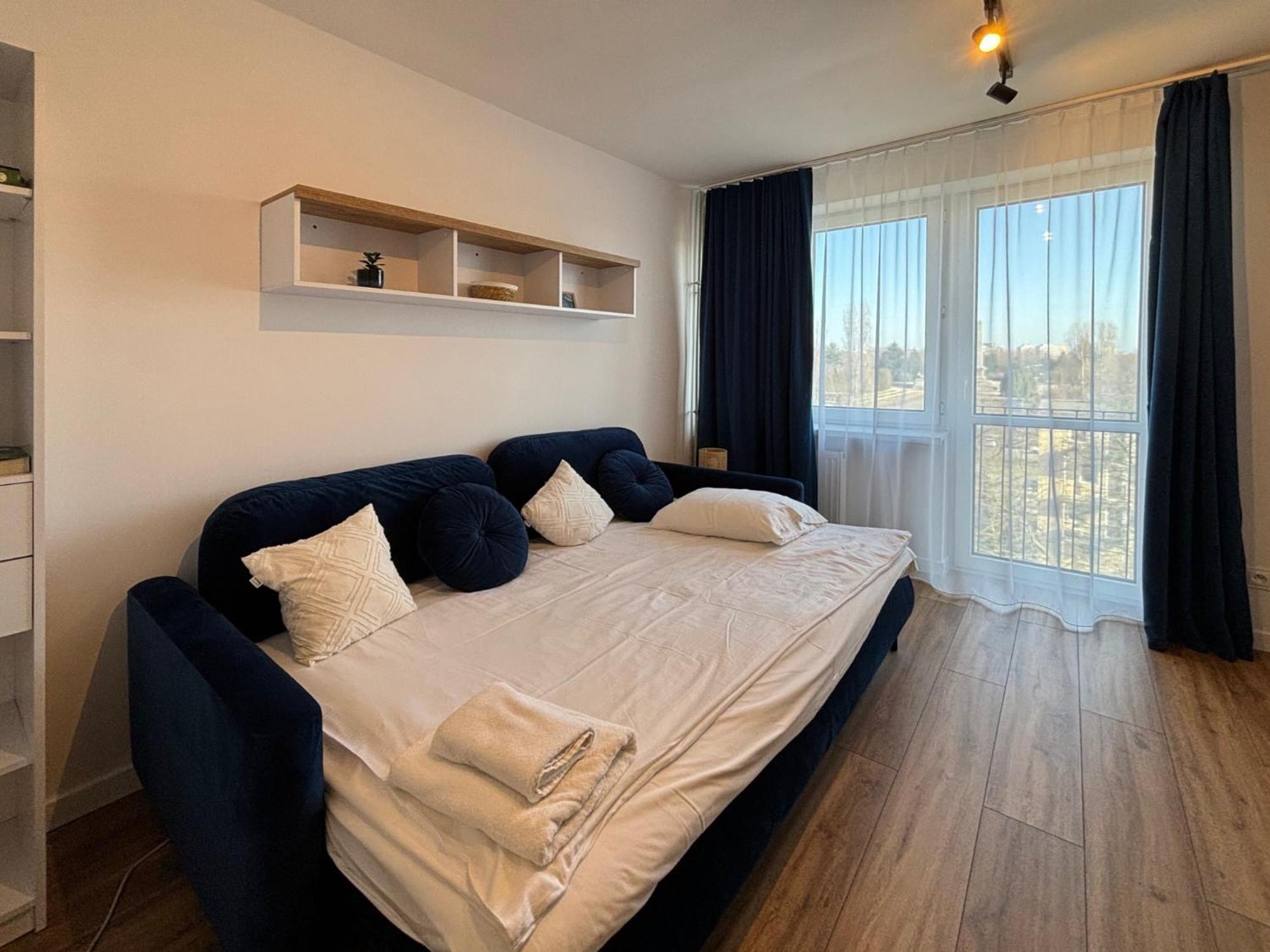 Healthy Life Apartment Warsaw Ngoại thất bức ảnh