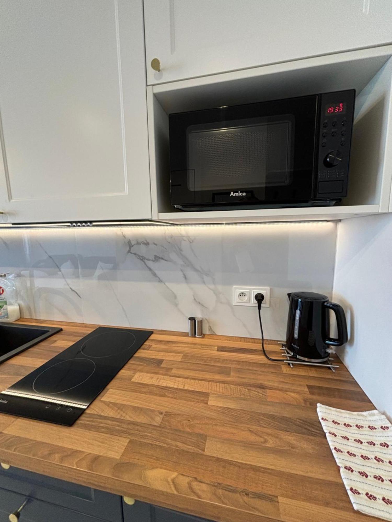 Healthy Life Apartment Warsaw Ngoại thất bức ảnh