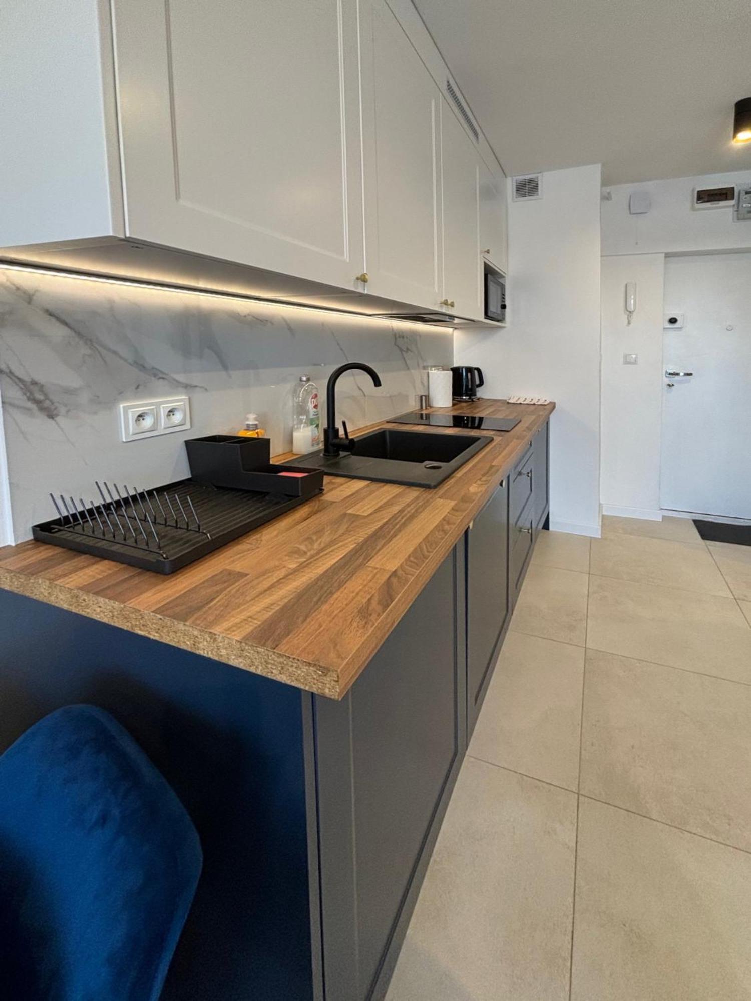 Healthy Life Apartment Warsaw Ngoại thất bức ảnh