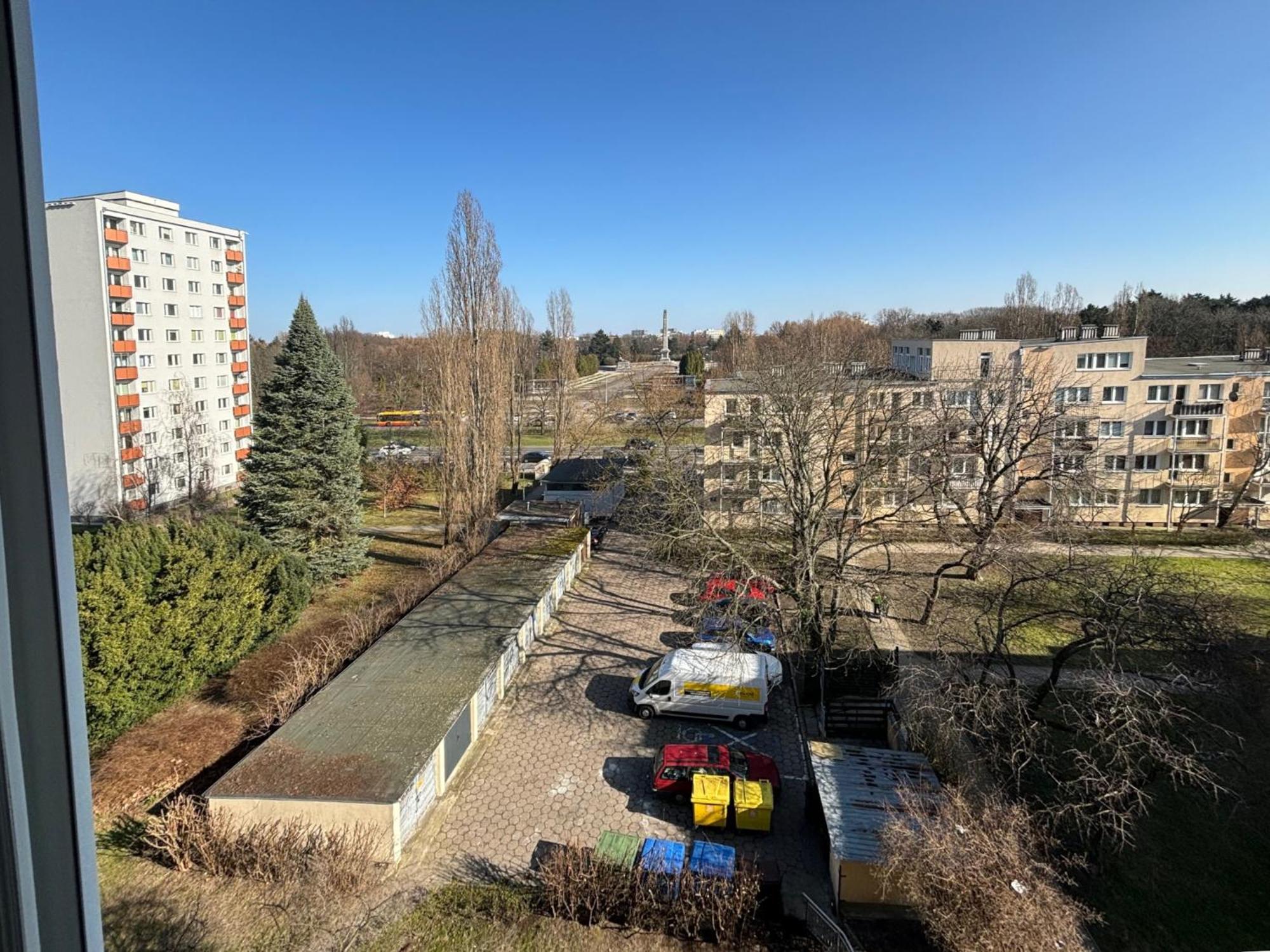 Healthy Life Apartment Warsaw Ngoại thất bức ảnh